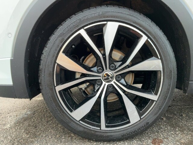 Volkswagen T-Cross 1.0 TSI