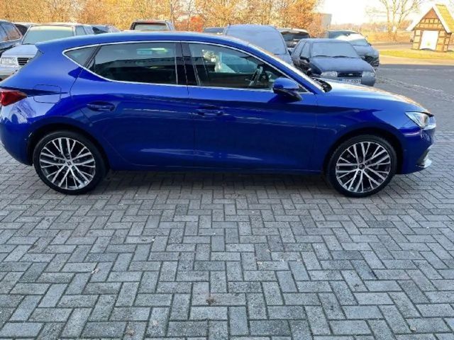 Seat Leon Xcellence e-Hybrid