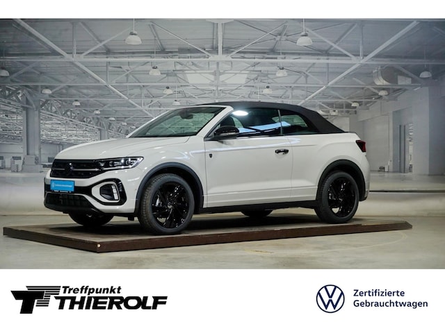 Volkswagen T-Roc 1.5 TSI Cabriolet R-Line