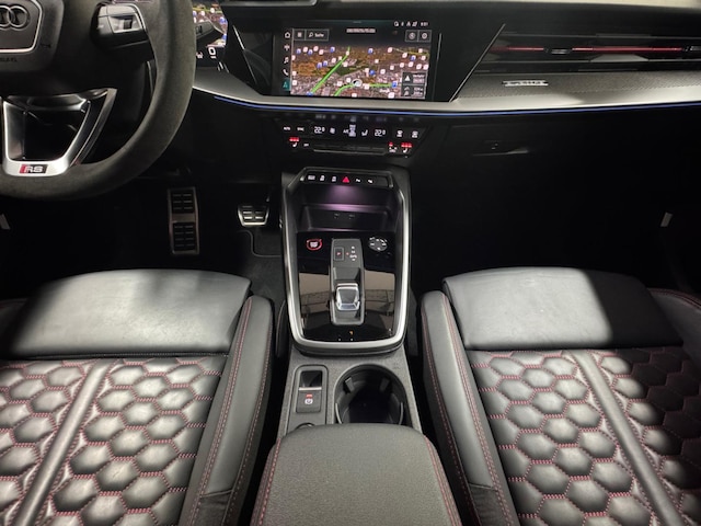 Audi RS3 Quattro S-Tronic Sportback