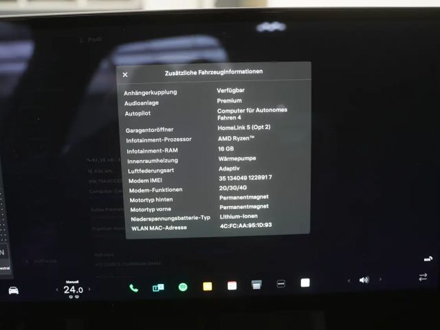 Tesla Model X AWD