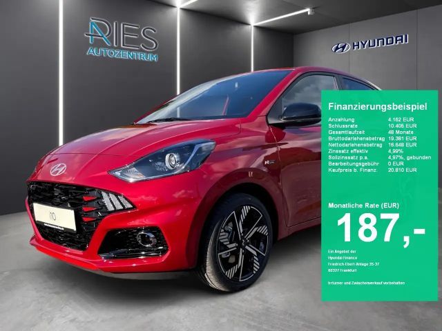 Hyundai i10 1.0 N Line