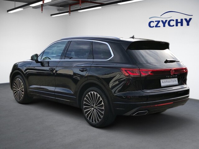 Volkswagen Touareg 4Motion Elegance Elegance