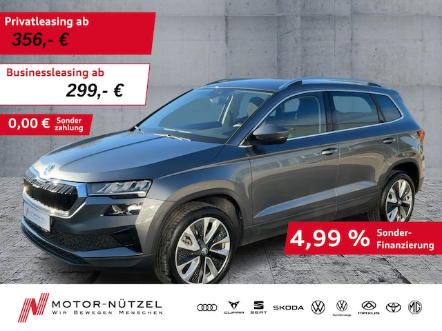 Skoda Karoq 1.5 TSI Selection
