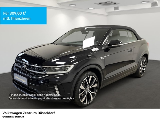 Volkswagen T-Roc Cabriolet R-Line