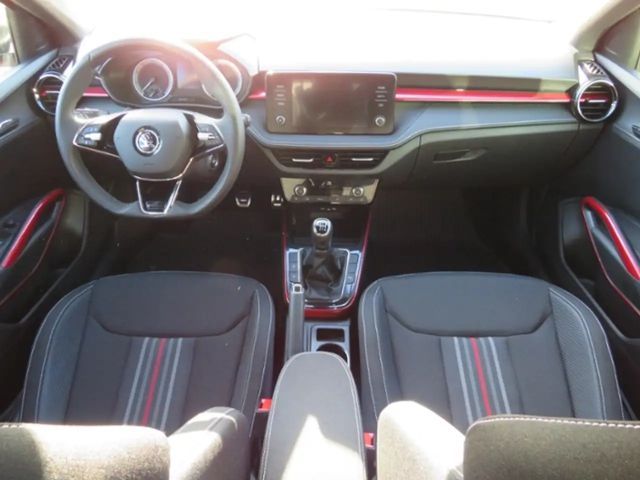 Skoda Fabia 1.0 TSI Monte Carlo