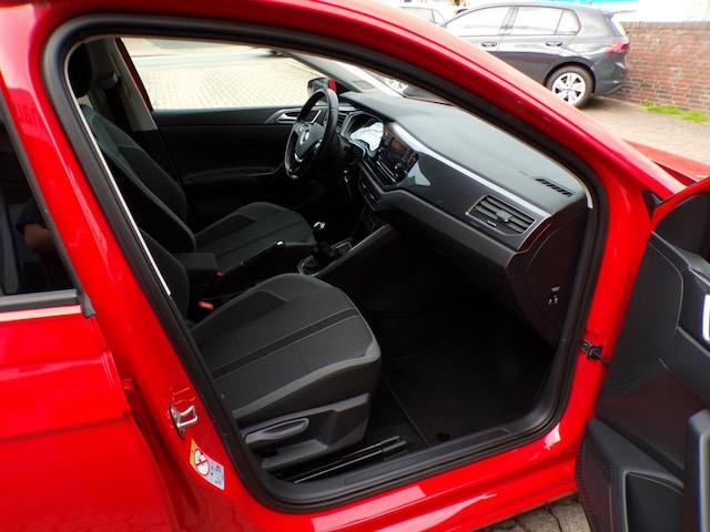 Volkswagen Polo 1.0 TSI Highline