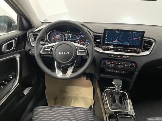 Kia Ceed Ultimate Edition VerkehrszeichenERK Kamera