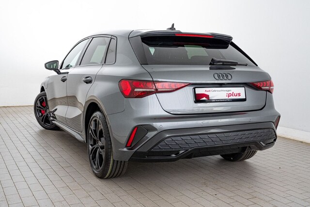 Audi A3 Hybride S-Tronic Sportback