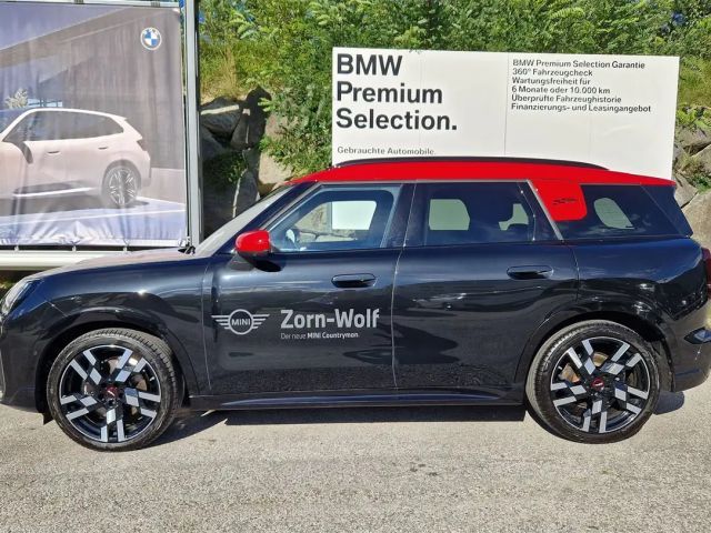 MINI Cooper Countryman Countryman C