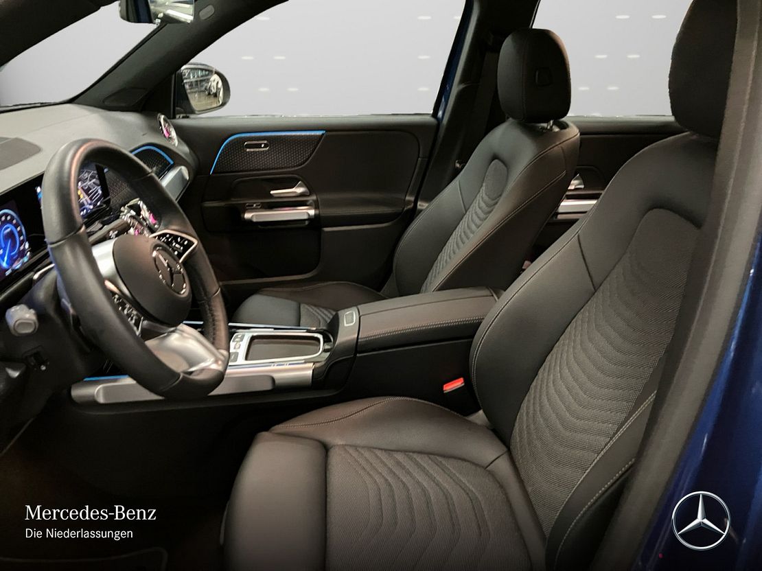 Mercedes-Benz EQB 300 4MATIC