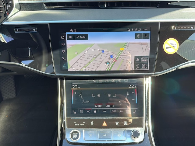 Audi A8 60 TFSI Hybride Quattro