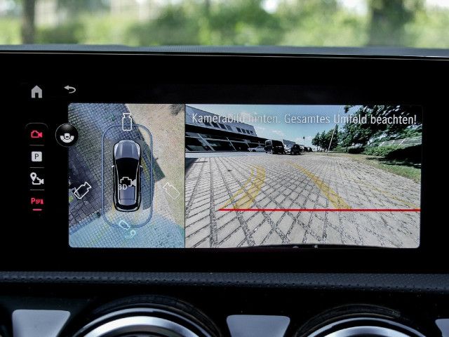 Mercedes-Benz CLA 200 Shooting Brake