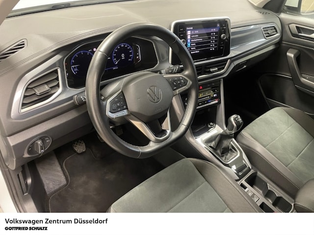 Volkswagen T-Roc 1.0 TSI Style
