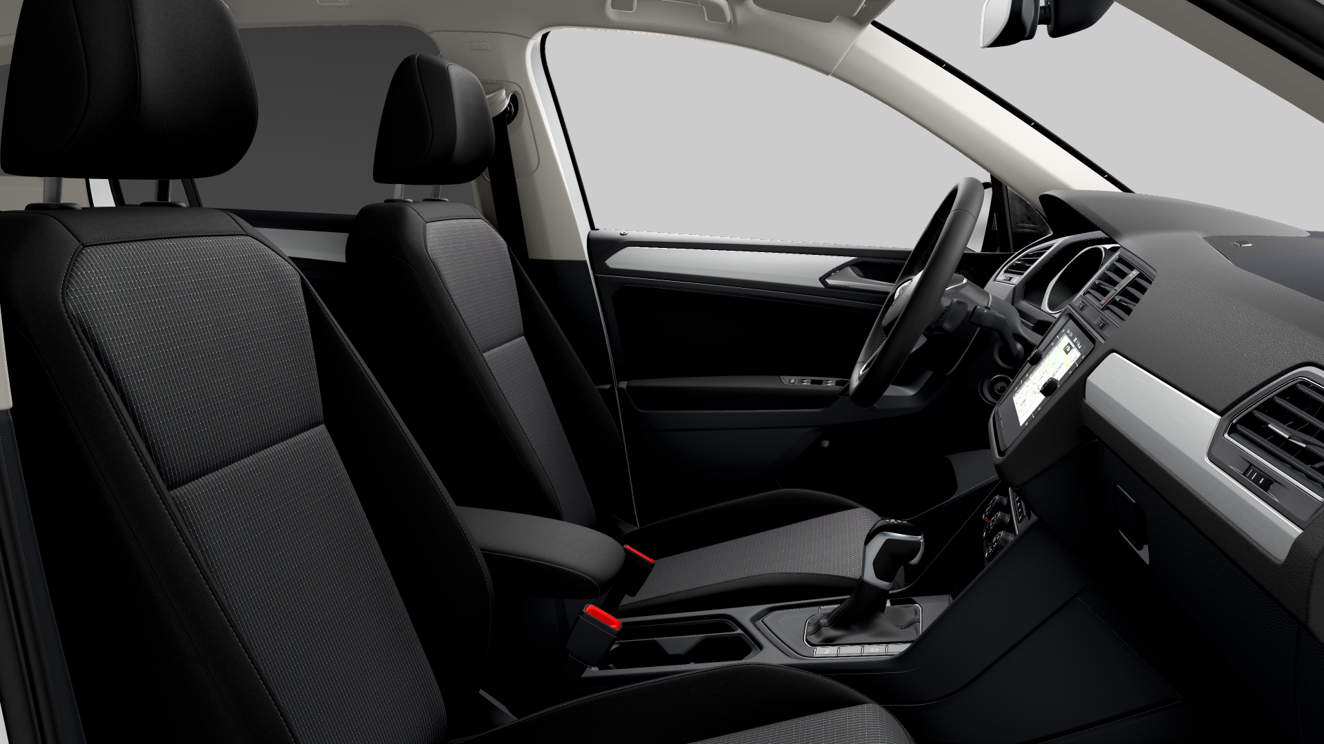 Volkswagen Tiguan 2.0 TDI DSG