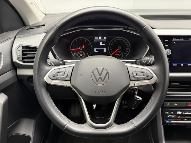 Volkswagen T-Cross 1.0 TSI