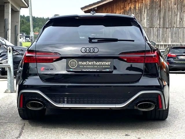 Audi RS6 Performance Quattro