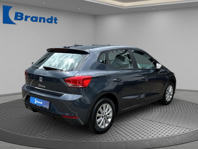 Seat Ibiza 1.0 MPI Style