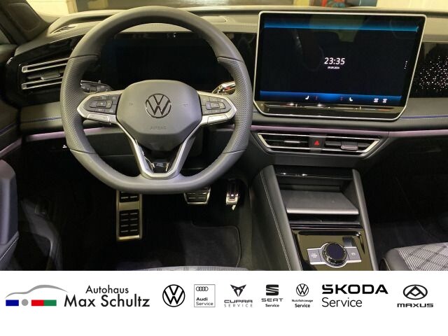 Volkswagen Tiguan 4Motion R-Line