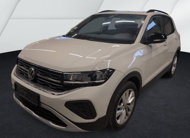 Volkswagen T-Cross 1.0 TSI DSG