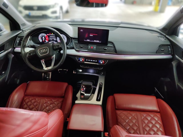 Audi SQ5 SUV TDI tiptronic Audi SQ5 SUV