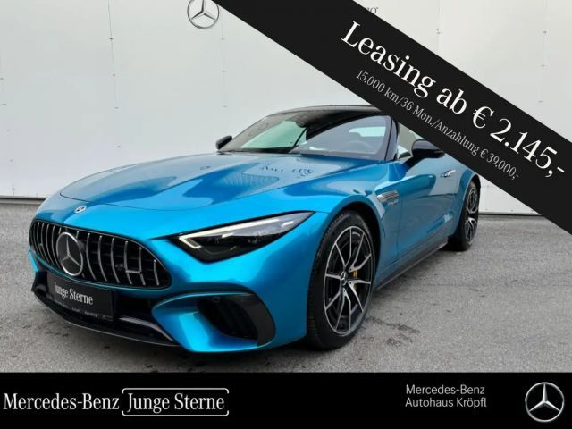 Mercedes-Benz AMG SL 4MATIC