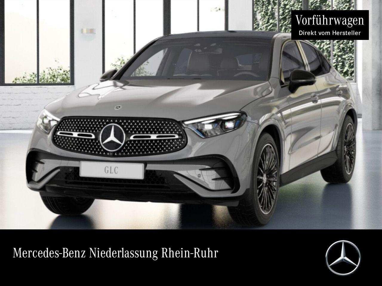 Mercedes-Benz GLC 220 4MATIC AMG Line GLC 220 d