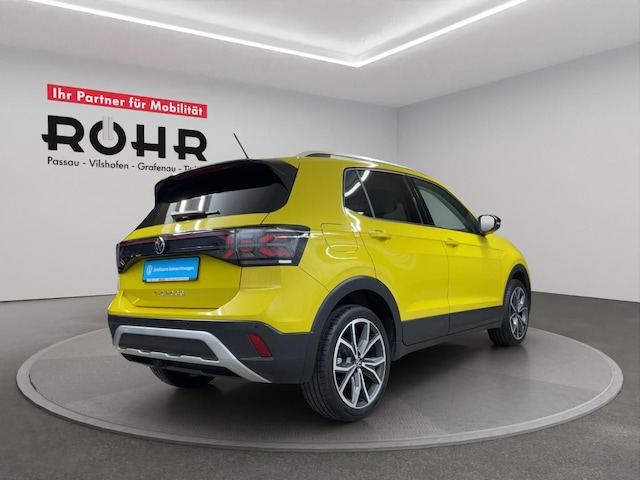Volkswagen T-Cross 1.5 TSI DSG