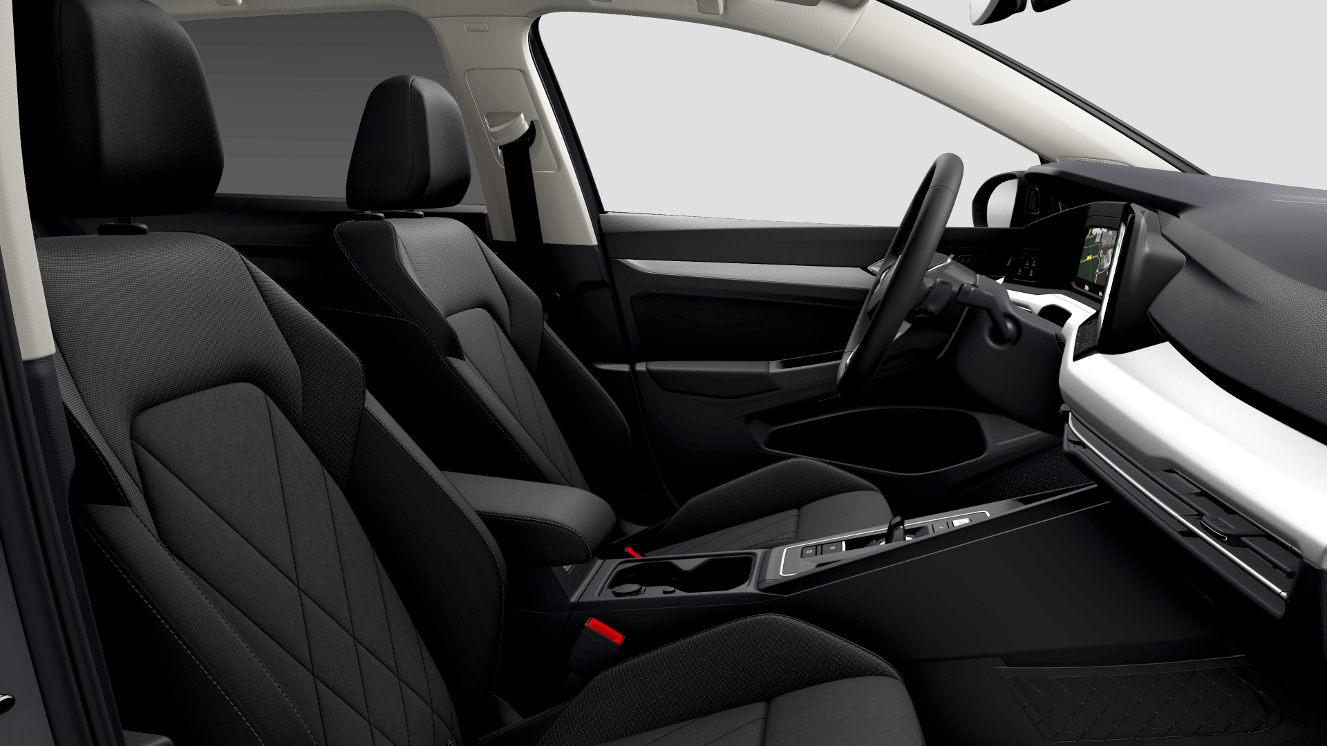 Volkswagen Golf DSG Golf VIII Life Variant