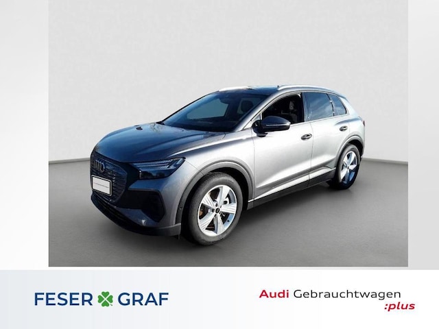 Audi Q4 e-tron SUV 45 e-tron Audi Q4 e-tron
