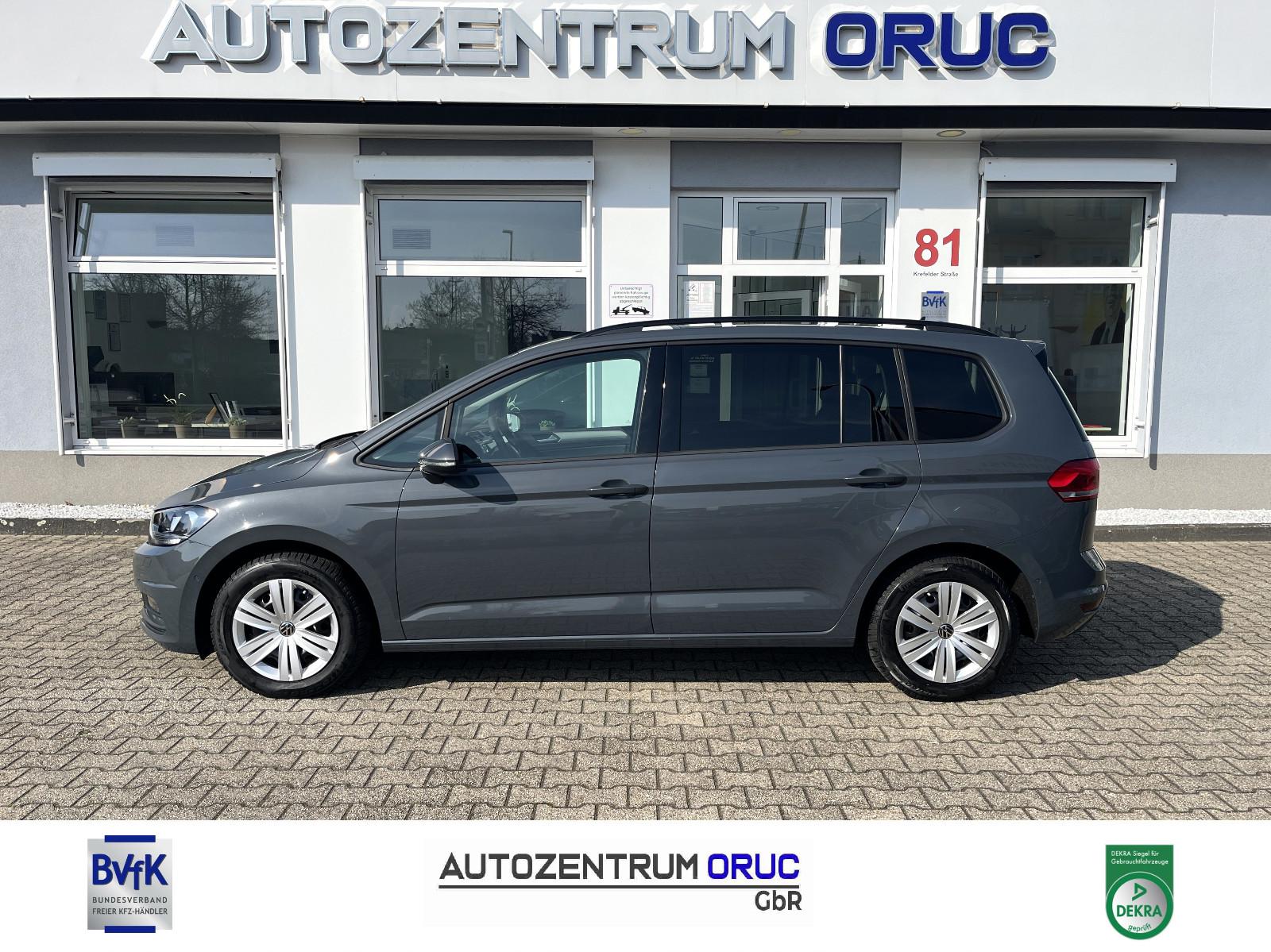 Volkswagen Touran 2.0 TDI