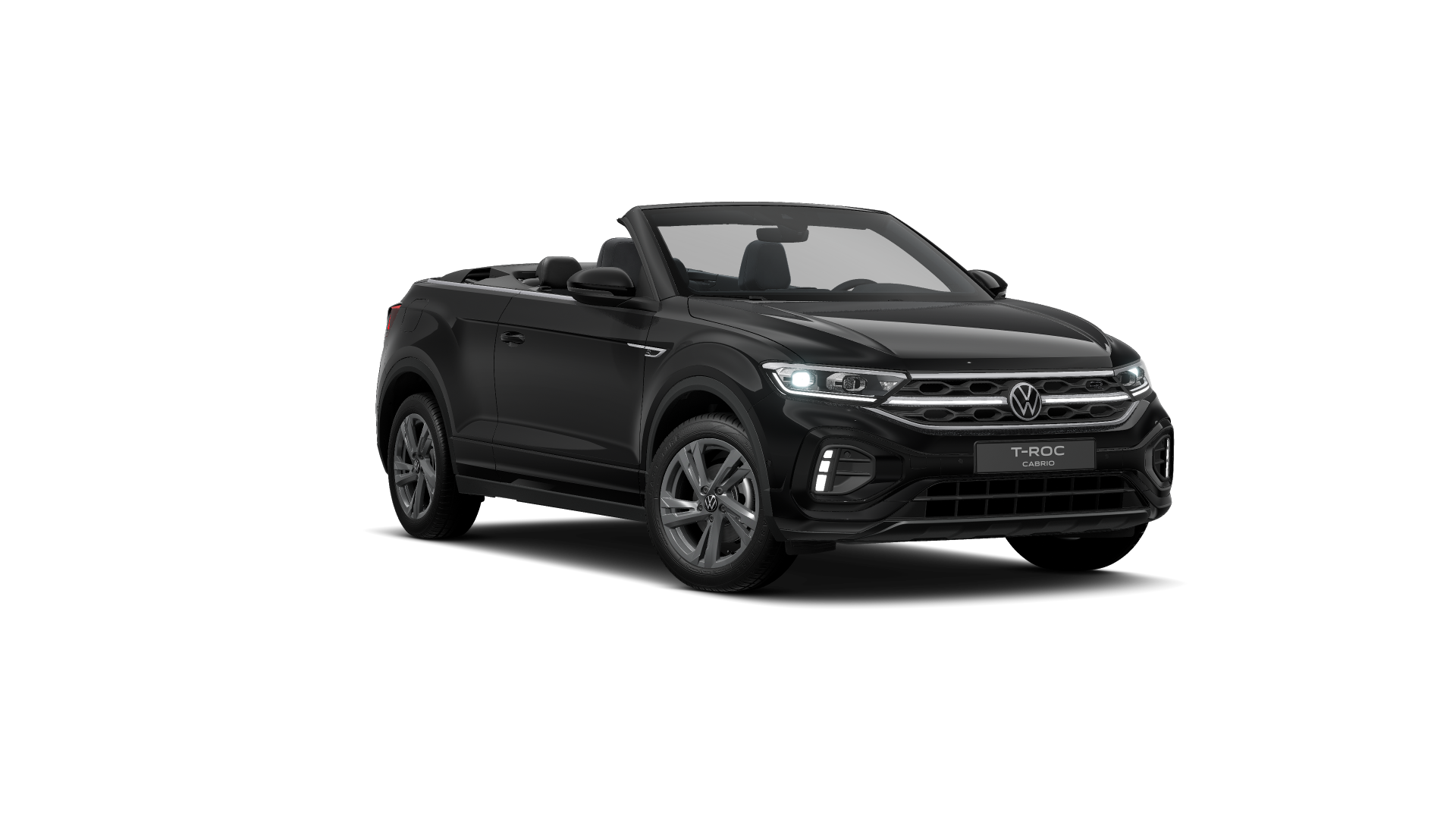 Volkswagen T-Roc Cabriolet