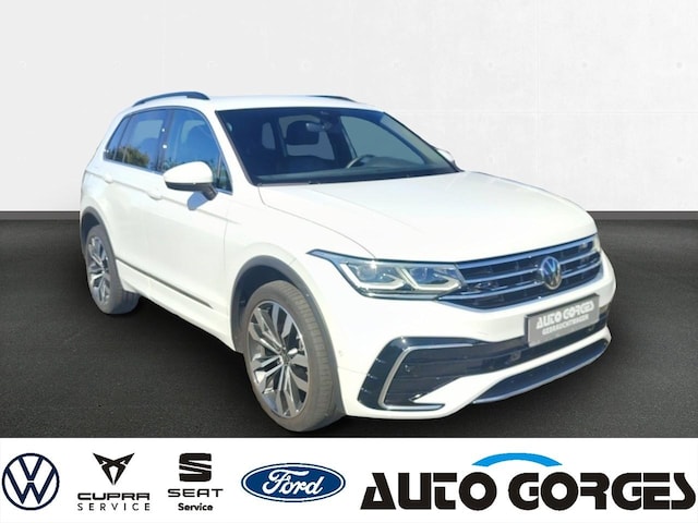 Volkswagen Tiguan eHybrid