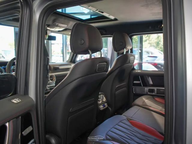 Mercedes-Benz G 63 AMG AMG Line