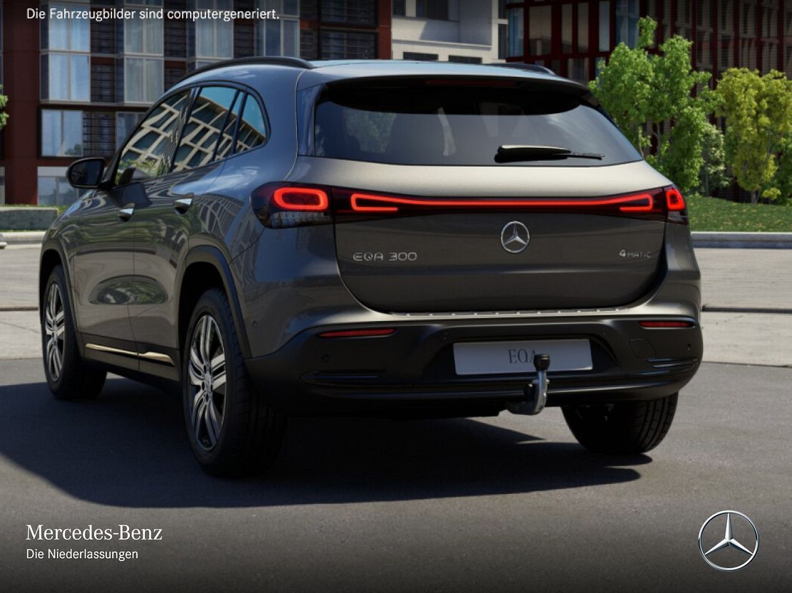 Mercedes-Benz EQA 300 4MATIC