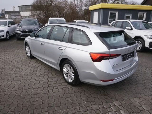 Skoda Octavia Ambition Combi
