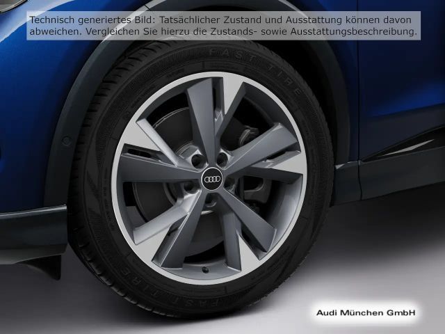 Audi Q4 e-tron Quattro S-Line