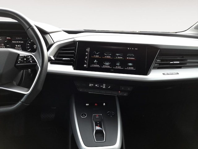 Audi Q4 e-tron 35 Sportback