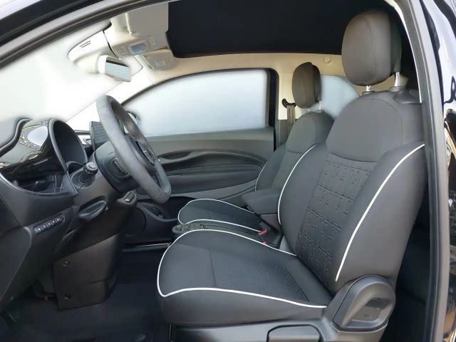 Fiat 500C Elektro 42 kWh