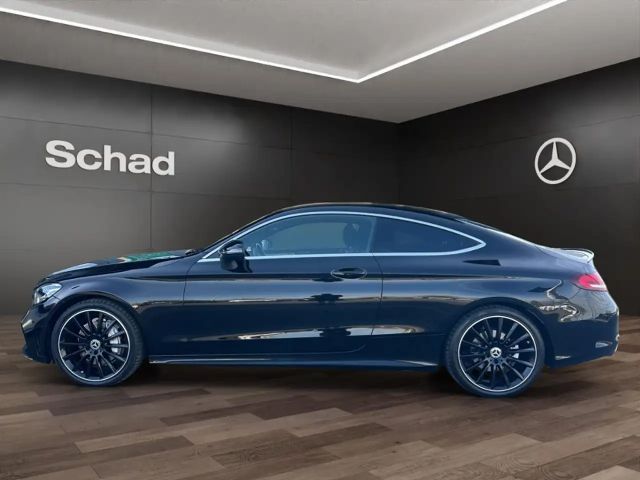 Mercedes-Benz C 200 AMG Line Coupé
