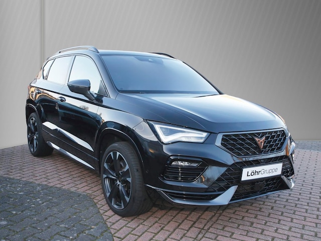 Cupra Ateca 4Drive DSG VZ