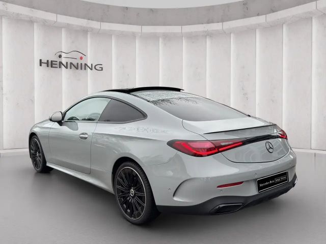 Mercedes-Benz CLE 220 AMG Line Coupé