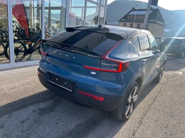 Volvo C40 AWD Recharge