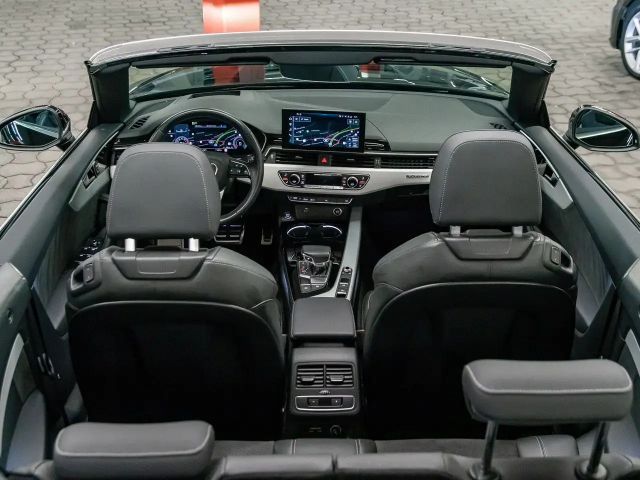 Audi A5 40 TFSI Cabriolet Quattro S-Line