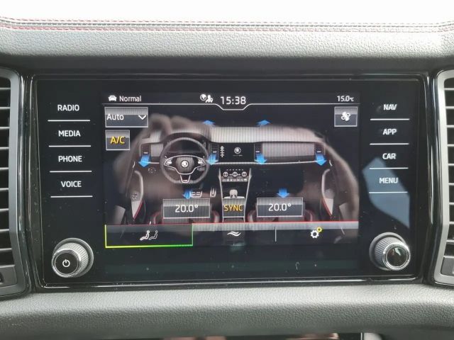 Skoda Kodiaq 2.0 TSI 4x4 RS