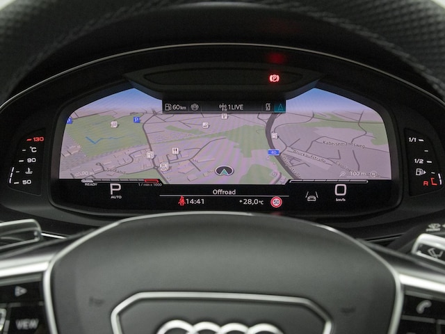 Audi RS6 Avant Quattro