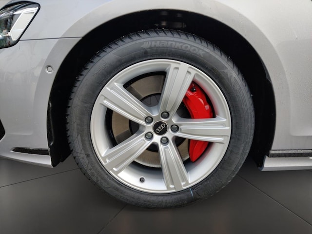 Audi A8 60 TFSI Hybride Quattro