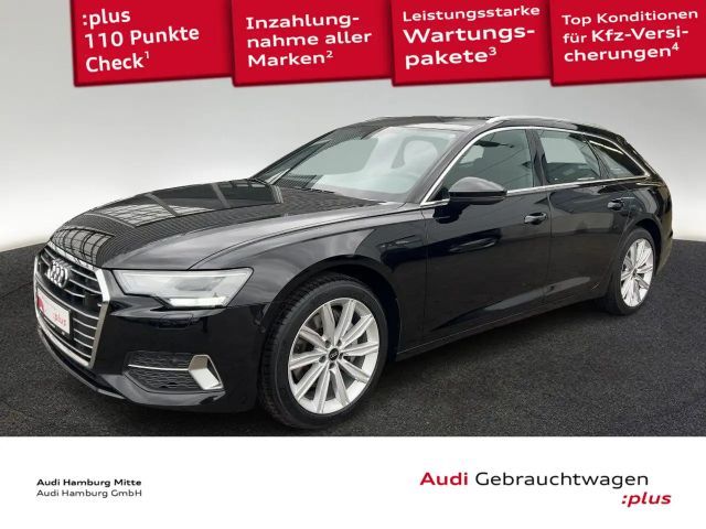 Audi A6 50 TDI Quattro Sport