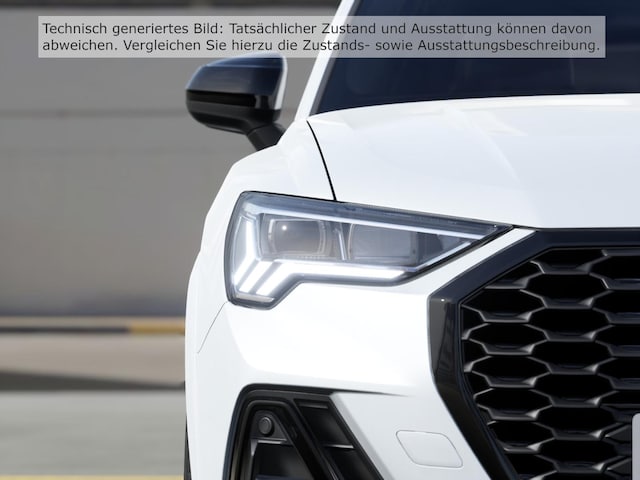 Audi Q3 35 TFSI S-Tronic Sportback
