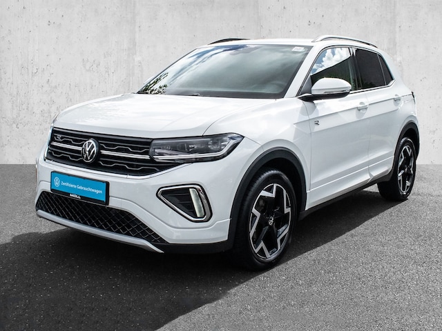 Volkswagen T-Cross 1.5 TSI DSG